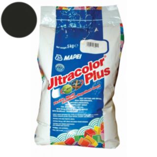 Mapei Ultracolor Plus Grout 120 Black 5kg