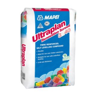 Mapei Ultraplan Renovation Screed 3240 25kg