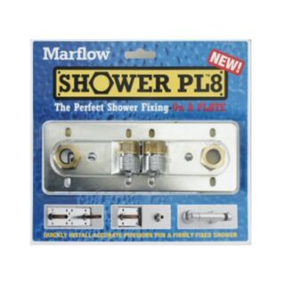 Marflow PL8 Shower Fixing Kit