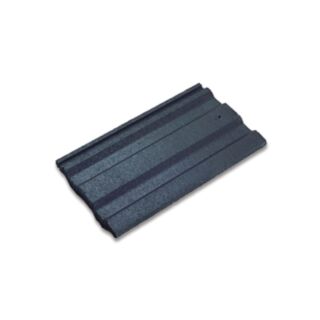 Marley Ludlow Plus Roof Tile Smooth Grey 229x387 mm