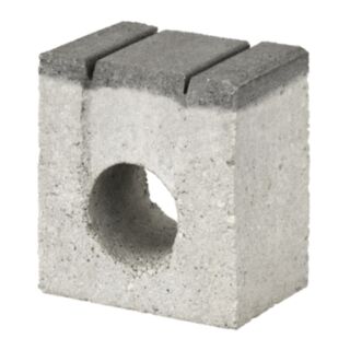 Marshalls Driveline Drain 70 Block Charcoal 100x150x168mm