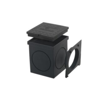 Marshalls Driveline Drain Rodding Box, Access Lid & Connector Plate Accessory Pack