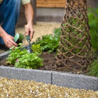 Marshalls Drivesett Argent Edging Dark 63x150x915mm