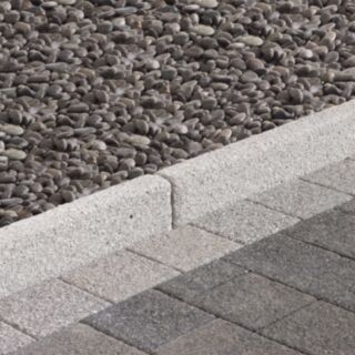 Marshalls Drivesett Argent Edging Light 63x150x915mm