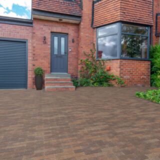 Marshalls Savanna Linear Paving Traditional 50x60x200mm