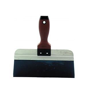 Marshalltown Taping Knife Blued Steel With DuraSoft® Handle 75x300mm
