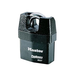 Master Lock® ProSeries® Padlock Shrouded Shackle 67mm