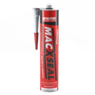 McAlpine MacXSeal Sealant Super Clear 290ml