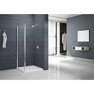 Merlyn Mbox 2018 Shower Door Screen Side Panel 800mm