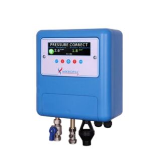 Mikrofill 3 Pressurization Unit 112x250x270mm