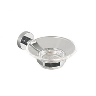 Miller Bond Soap Dish And Holder