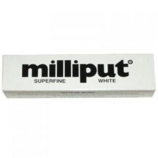 Milliput Two Part Epoxy Superfine White