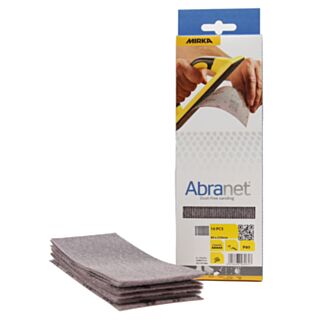 Mirka Abranet Sanding Sheet 80x230mm 80G 10pk