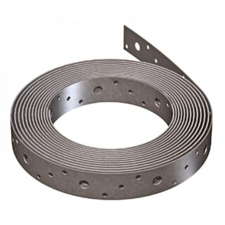 Multi-Purpose Builders Fixing Band Galvanised 0.9x20mm x 10mtr