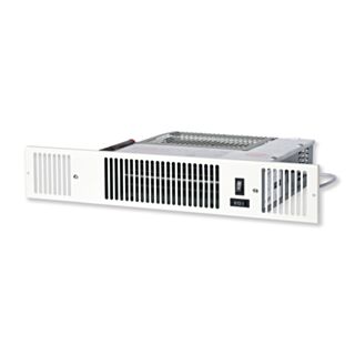 Myson Kickspace 500 Fan Convector With Grille 101x309x496mm