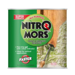Nitromors All Purpose Paint & Varnish Remover 2ltr