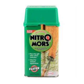 Nitromors All Purpose Paint & Varnish Remover 750ml