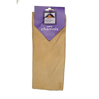 Nova Genuine Chamois Leather 0.209m²