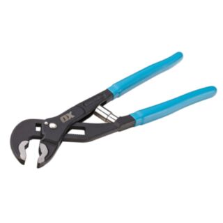 OX Pro Automatic Waterpump Pliers 250mm