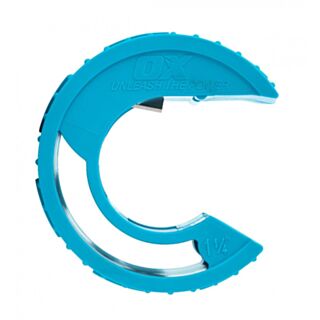 OX Pro Polyzip™ Plastic Pipe Cutter 35mm