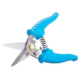 OX Pro Tin Snips Straight Cut 185mm