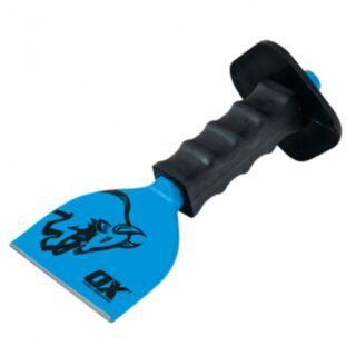 OX Trade Brick Bolster With Guard 75mm