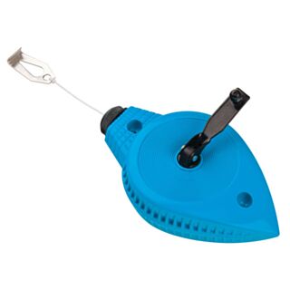 OX Trade Heavy Duty Chalk Line Reel 30mtr