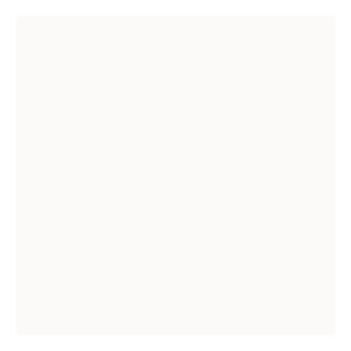 Oasis 500 Laminate Worktop 6mm Bullnose Antique White 38x600x3050mm