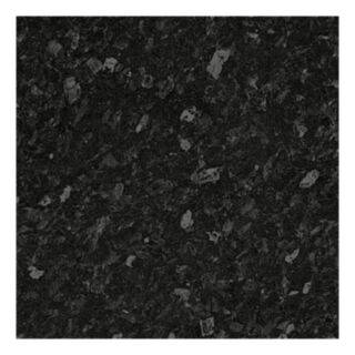 Oasis K210 Laminate Worktop 6mm Bullnose Crystal Black Flint 38x600x3050mm