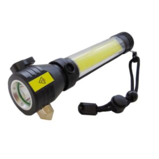 On-Site LED Torch Rechargeable