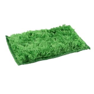 Osmo Application Fleece Pad Green 95mm (4)x155mm