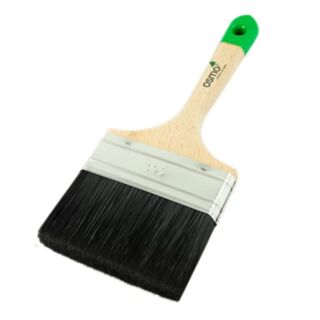 Osmo High Quality Synthetic Mix Bristle Flat Brush 100mm (4)