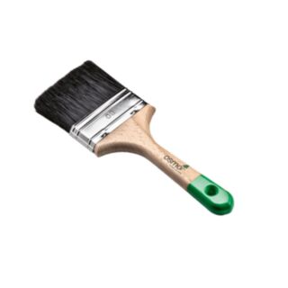 Osmo High Quality Synthetic Mix Bristle Flat Brush 80mm (3⅛)