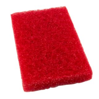 Osmo Intensively Cleaning Pad Red 95x155mm
