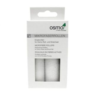 Osmo Microfibre Roller Sleeves 100mm 2pk