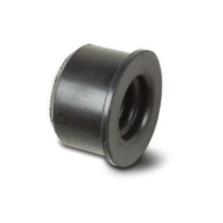 Overflow Push Fit Reducer Rubber 40mm To 21.5mm