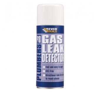 P18 Plumbers Gas Leak Detector Aerosol 400ml