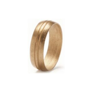 P1 Plumbing Compression Olive Brass 22mm 5pk