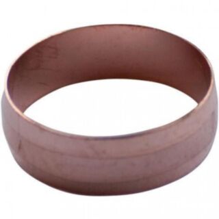 P1 Plumbing Compression Olive Copper 15mm 10pk