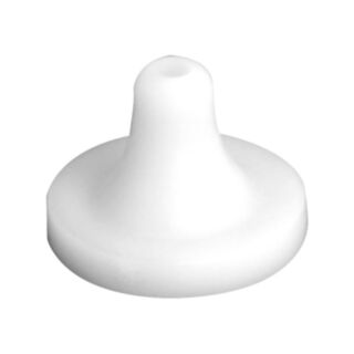P1 Plumbing High Pressure Ball Cock Valve Seat Plastic ½ 5pk