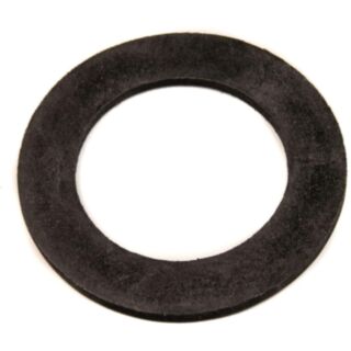 P1 Plumbing Washer For Bath Waste Rubber 5pk