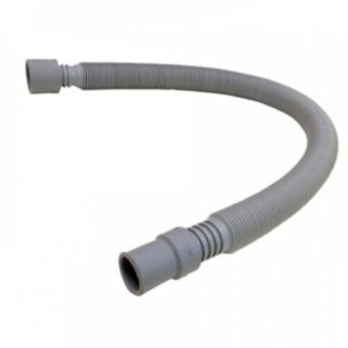 P1 Plumbing Washing Machine Hose Extendable Outlet 2500mm 1pk
