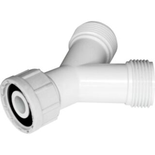 P1 Plumbing Washing Machine Y Piece