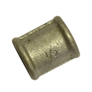 GF PRIMOFIT Galvanised Malleable Iron Female Socket ½