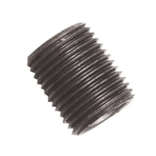 GF PRIMOFIT Galvanised Malleable Iron Running Nipple 1