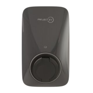 PROJECT EV APEX Fast AC Single Phase EV Charger Untethered IP65 7.3kW 240V 130x190x320mm