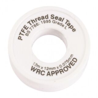 Calmag PTFE Tape 12mm x 12mtr