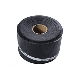 PVC DPC 100mm x 30mtr