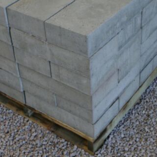Padstone 440x140x215mm