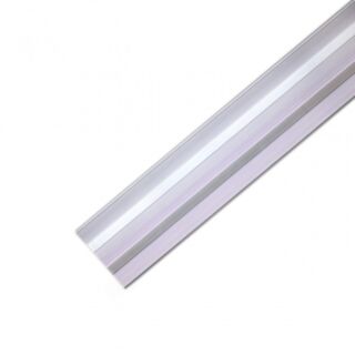 Parallel Frontier Lite LT 12 Floor Profile Twin Aluminium 990mm